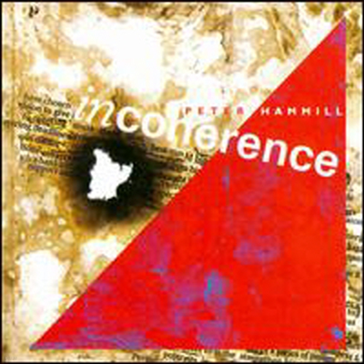 Peter Hammill - Incoherence (CD)