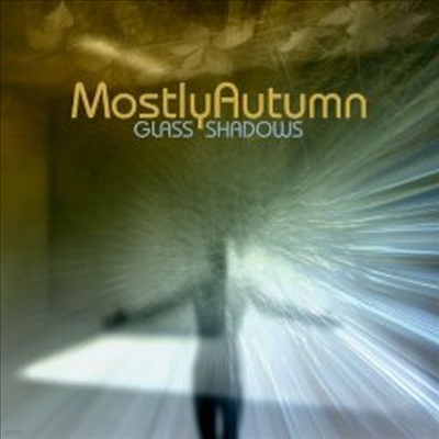 Mostly Autumn - Glass Shadows (CD)