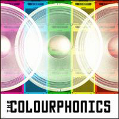 Colourphonics - Colourphonics (CD)