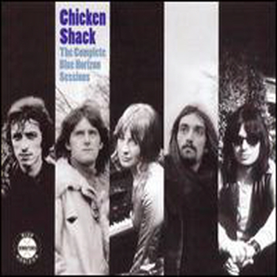Chicken Shack - Complete Blue Horizon Sessions (Remastered) (3CD)