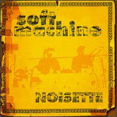 Soft Machine - Noisette (CD)