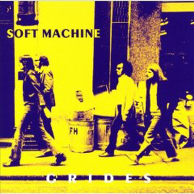 Soft Machine - Grides (CD+DVD)