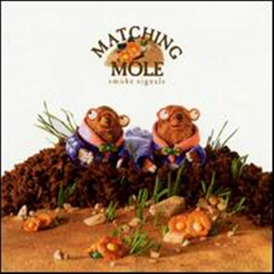 Matching Mole - Smoke Signals