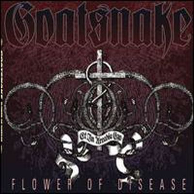 Goatsnake - Flower of Disease (CD)