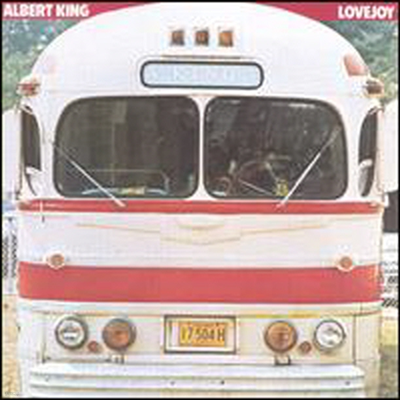 Albert King - Lovejoy (CD)