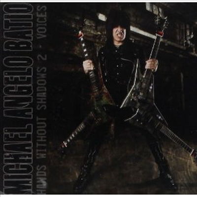 Michael Angelo Batio - Hands Without Shadows, Vol. 2: Voices (CD)