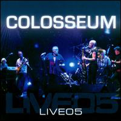 Colosseum - Live05 (Slim Case) (2CD)