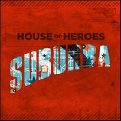 House Of Heroes - Suburba