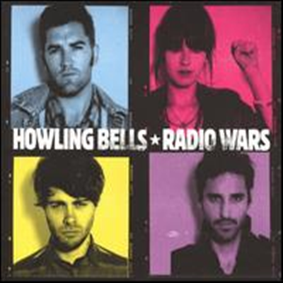 Howling Bells - Radio Wars