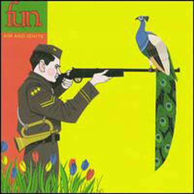 Fun. - Aim and Ignite (CD)