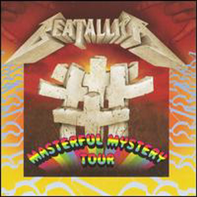 Beatallica - Masterful Mystery Tour (CD)