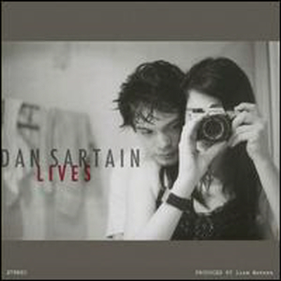 Dan Sartain - Lives (CD)