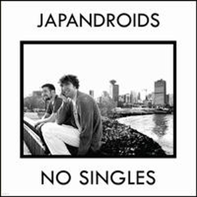 Japandroids — No Singles (EP) 앨범 커버
