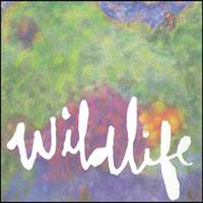Headlights — Wildlife 앨범 커버
