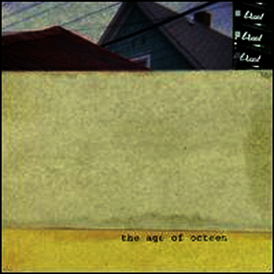 Braid — Age of Octeen (Remastered) 앨범 커버