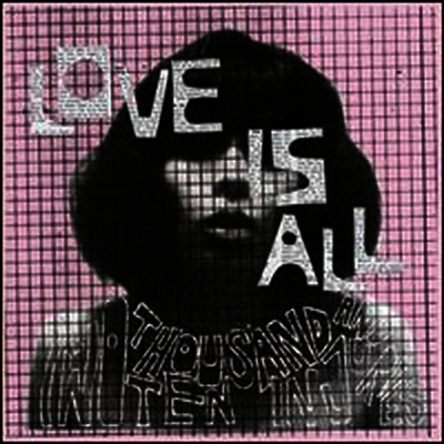 Love Is All — Two Thousand and Ten Injuries 앨범 커버