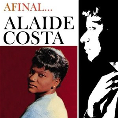 Alaide Costa - Afinal (CD)