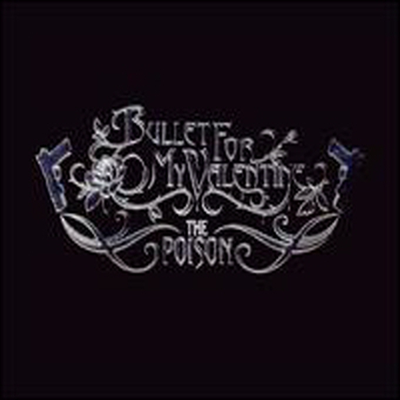 Bullet For My Valentine - Poison (Bonus Tracks)(Deluxe Edition)(CD+DVD)