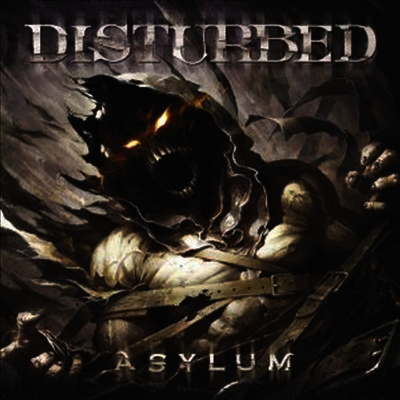 Disturbed - Asylum (LP+CD)