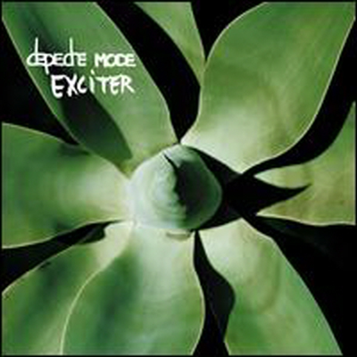 Depeche Mode - Exciter (CD-R)