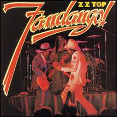 ZZ Top - Fandango (Bonus Tracks) (Remastered)(CD)