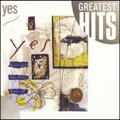 Yes - Greatest Hits (CD)