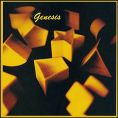 Genesis - Genesis (Remastered) (CD+DVD Audio)