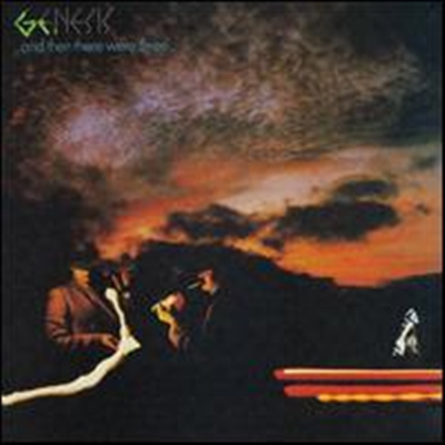 Genesis - & Then There Were Three (CD+DVD)