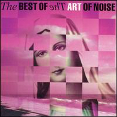 Art Of Noise - Best of the Art of Noise (Pink Cover)(CD)