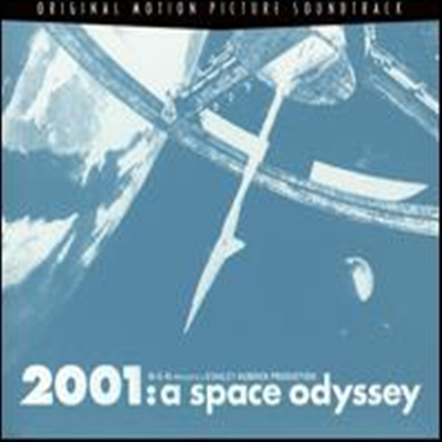 Various Artists - 2001: A Space Odyssey (Original Motion Picture Soundtrack)