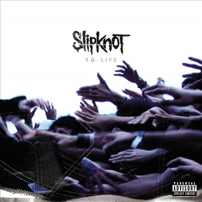 Slipknot - 9.0: Live (Digipack) (2CD)