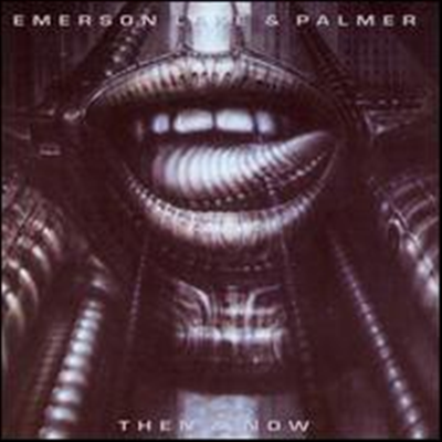 Emerson, Lake & Palmer (ELP) - Then & Now (Remastered) (2CD)