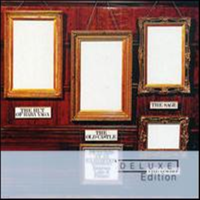 Emerson, Lake & Palmer (ELP) - Pictures at an Exhibition (Deluxe Edition) (2CD)