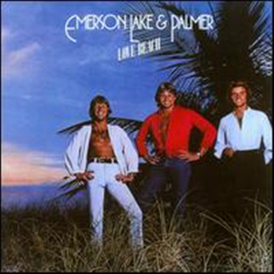 Emerson, Lake & Palmer (ELP) - Love Beach (Bonus Tracks)