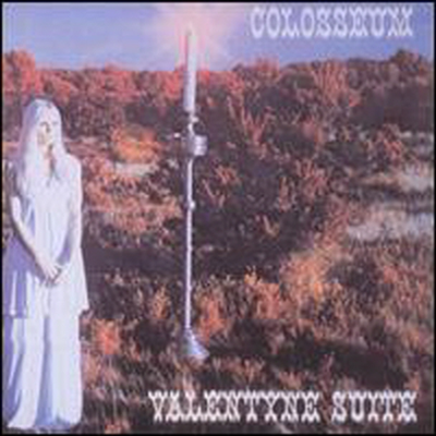 Colosseum - Valentyne Suite (CD)(Digipack)