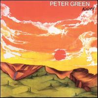 Peter Green - Kolors (Bonus Tracks) (Remastered)