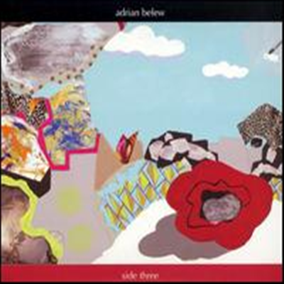 Adrian Belew - Side Three