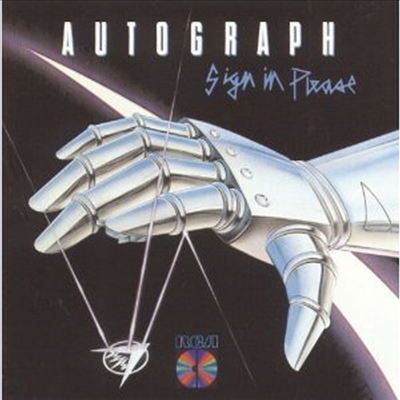 Autograph - Sign in Please (CD)