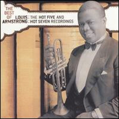 Louis Armstrong - Best of Louis Armstrong: The Hot Five and Hot Seven Recordings (CD)