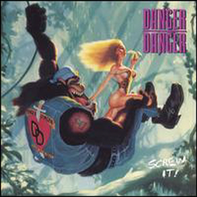 Danger Danger - Screw It (CD)