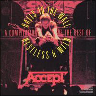 Accept - Restless & Wild/Balls to the Wall (CD)