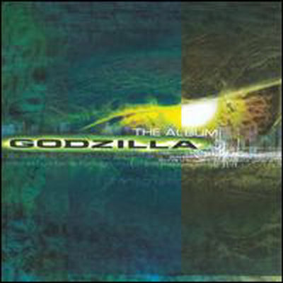 O.S.T. - Godzilla (1998)