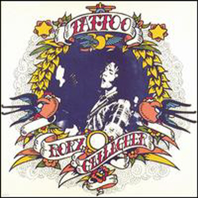 Rory Gallagher - Tattoo (Bonus Tracks)