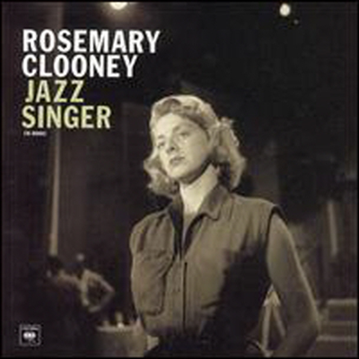 Rosemary Clooney - Jazz Singer (CD)