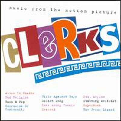O.S.T. - Clerks () (Soundtrack)