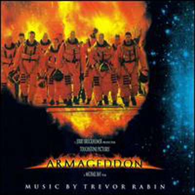 O.S.T. (Trevor Rabin) - Armageddon (Score)