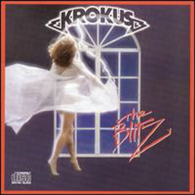 Krokus - Blitz (CD)