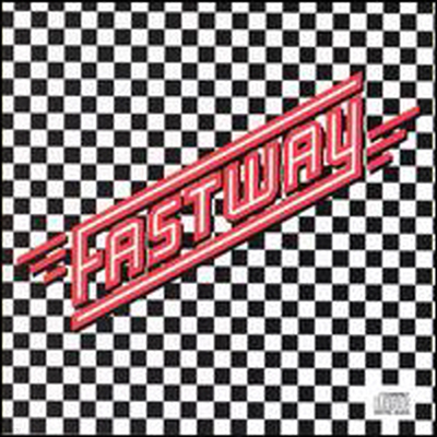 Fastway - Fastway (CD)