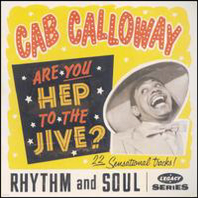 Cab Calloway - Are You Hep to the Jive? (CD)