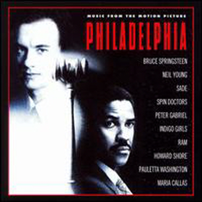 O.S.T. - Philadelphia (ʶǾ) (Soundtrack)